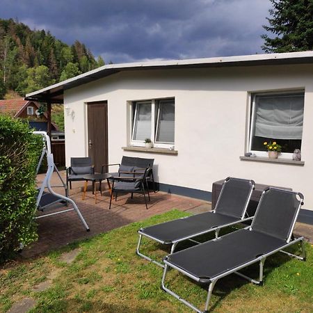 Ferienhaus Jung Villa Katzhutte Exteriör bild