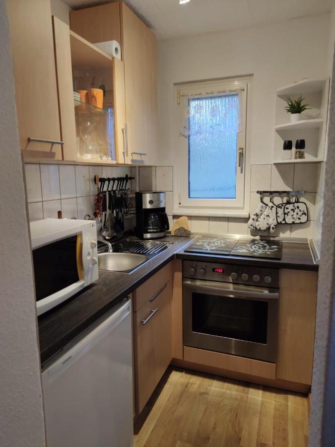 Ferienhaus Jung Villa Katzhutte Exteriör bild