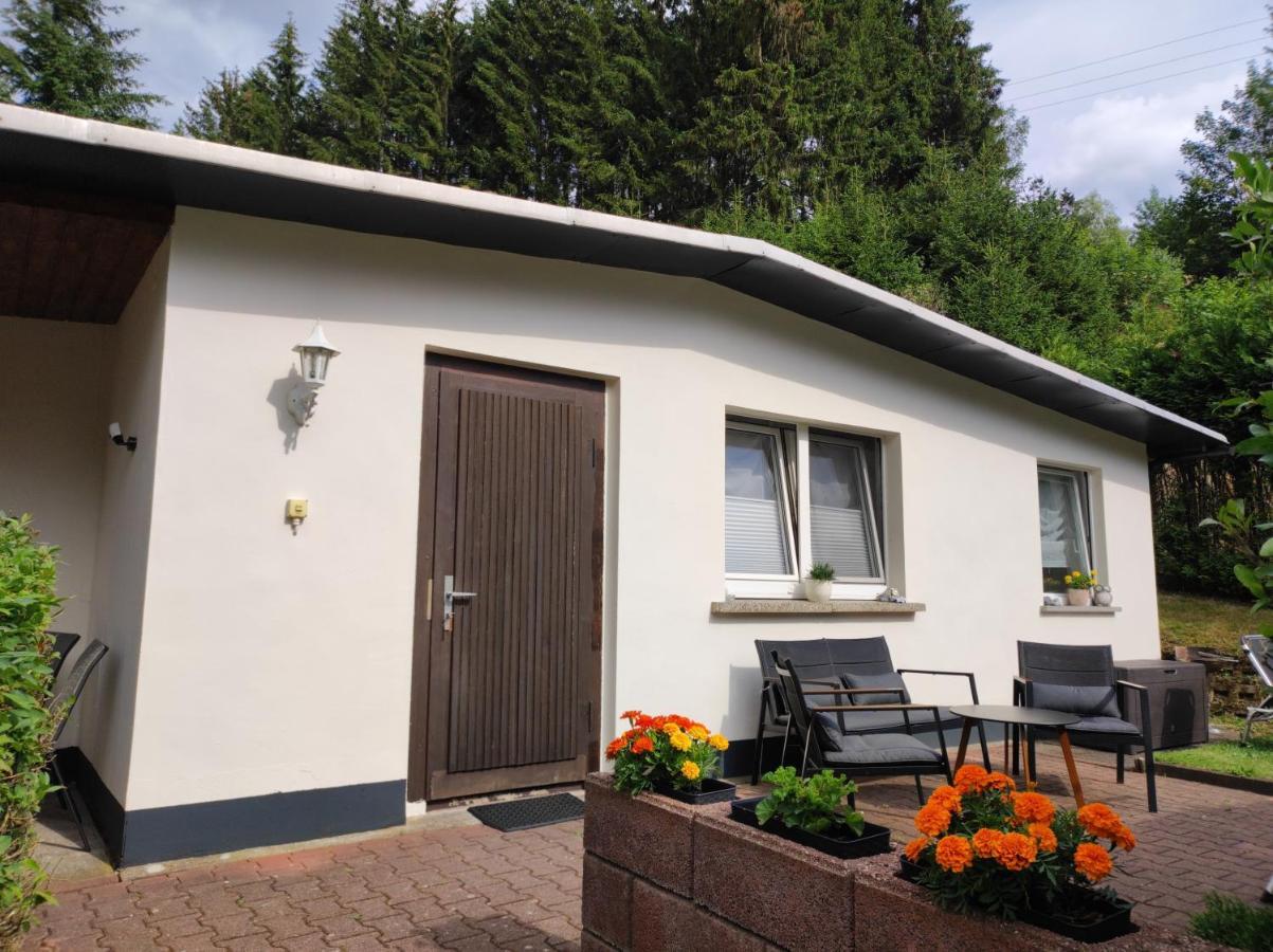 Ferienhaus Jung Villa Katzhutte Exteriör bild