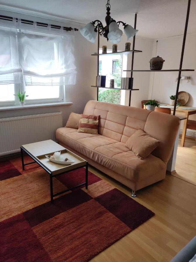 Ferienhaus Jung Villa Katzhutte Exteriör bild