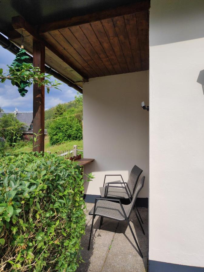 Ferienhaus Jung Villa Katzhutte Exteriör bild